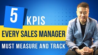 KPIs Every Sales Manager Must Measure And Track (5 TOP KPIs) screenshot 2
