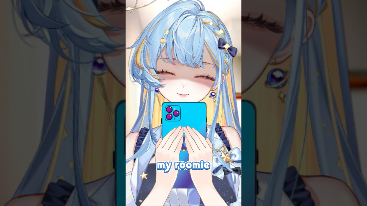 IT WAS HUGE 😭🪲 #shorts #vtuber