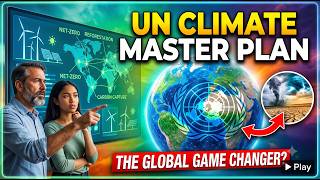 UN Climate Master Plan
