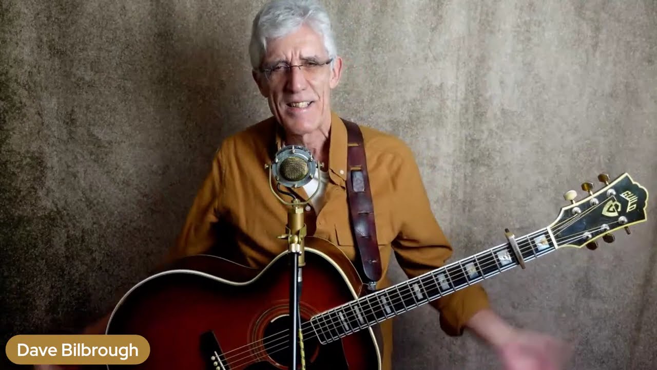 DAVE BILBROUGH - HOMESPUN 97 - 17/01/2026