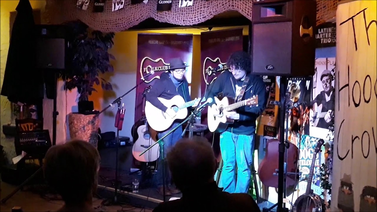 The Hoodie Crows - Guilty of Ignorance