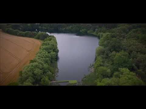 Acton Burnell Top Lake Shallow swim