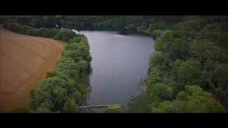 Acton Burnell Top Lake Shallow swim