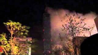 2011建國百年101跨年煙火,HD高畫質1080i