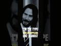 When Respect Fades, So do I - Keanu Reeves Painful Quotes #keanureevesmotivation #silentexit #walka