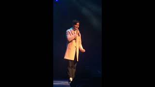 黄靖翔1126北京见面会 明星 娱乐 bilibili 哔哩哔哩弹幕视频网