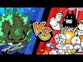 ついに激突!ドロン VS ベビー先生