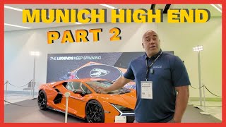 MUNICH HIGH END PART 2