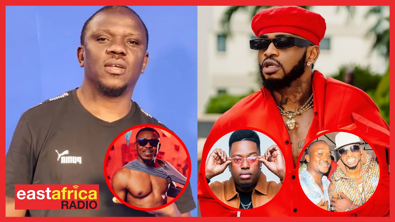 DIAMOND ALIPANDISHWA ILI BELLE 9 ASHUSHWE| ALIKIBA ALIPANDISHWA ILI MALRAW ASHUKE.