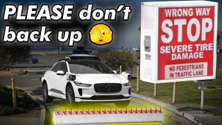 Waymo LA: Paid parking shenanigans + Venice Canals rollercoaster | JJRicks Rides With Waymo #175