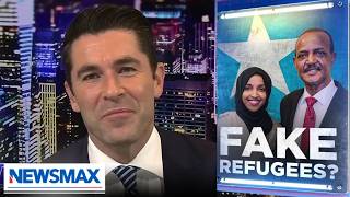 How Somali war criminals link to Ilhan Omar's story: Rob Schmitt