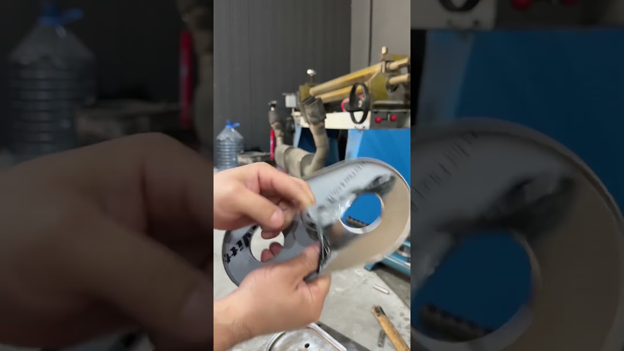 Garage Performance Muffler End Caps 