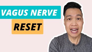 Vagus Nerve Reset: Emergency Anxiety Rescue Strategy!
