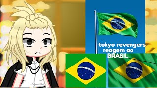 Tokyo Revengers Reagem Ao Brasilleia A Descrição