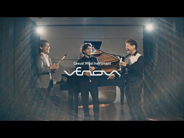 Блок-флейта YAMAHA YVS-100 VENOVA