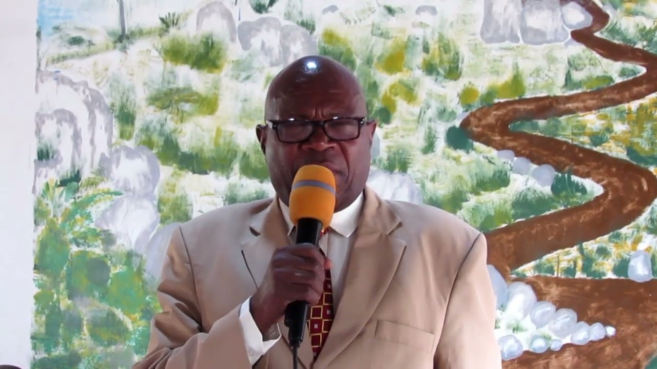 IJAMBO RY'IMANA RY'UMUHEZAGIRO Igice ca 1