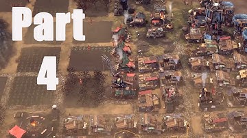 Endzone - A World Apart Gameplay Walkthrough Part 4 - Death by Infertility