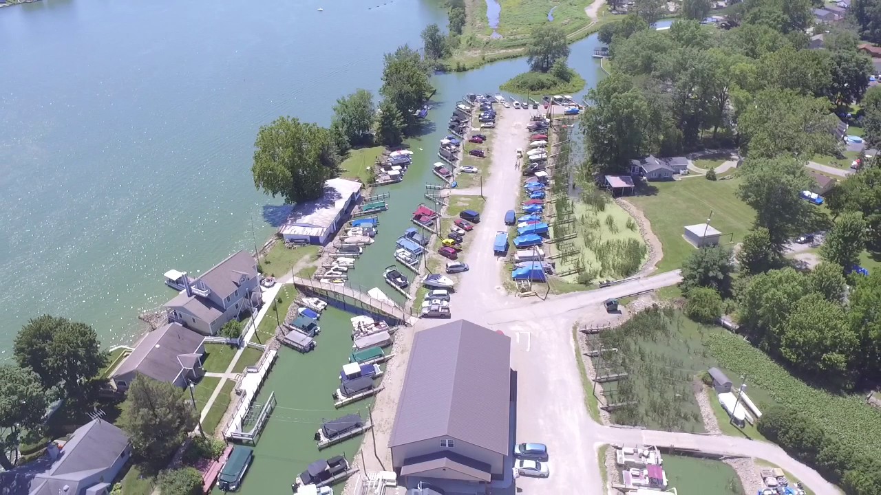 Buckeye Lake YouTube