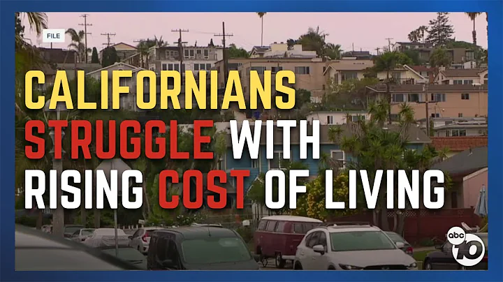Report shows costs of living in California - DayDayNews