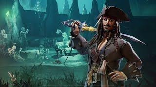 Стрим: Sea of Thieves (море воров). Приключения от JAR JAR BINKS  все или ничего (ищу друга)