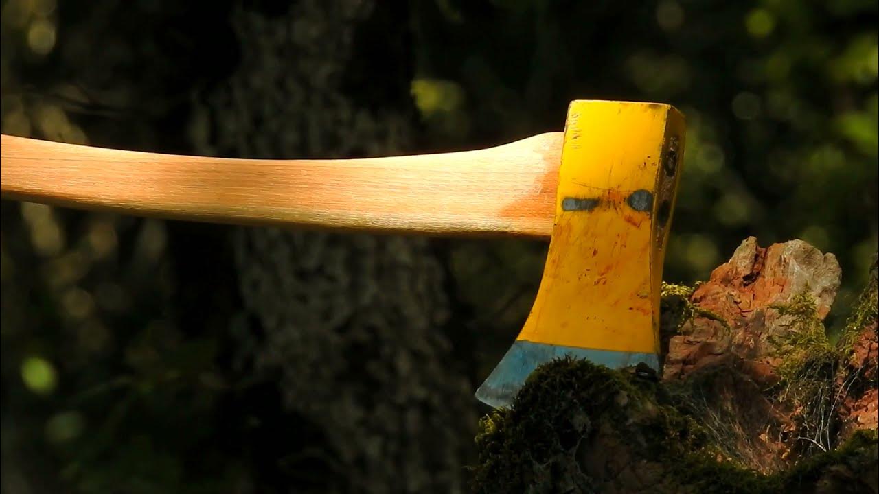 Kindling & light duties YouTube