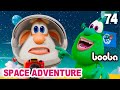 Booba - Space Adventure 🌚 ☄️ (Episode 74) ⭐ Cartoon For Kids Super Toons TV