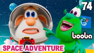 Booba - Space Adventure 🌚 ☄️ (Episode 74) ⭐ Cartoon For Kids Super Toons TV