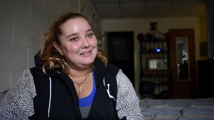 After he died from a heroin overdose, she struggle...