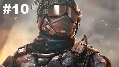 Modern Combat 4: Zero Hour Walkthrough - Mission 10: Operation Shogun