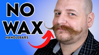 Información Style Your Mustache WITHOUT Wax! Noticias