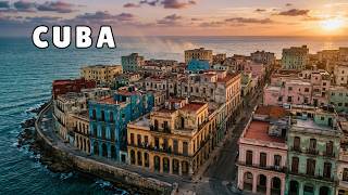 CUBA: 60 Years of Isolation Created Something Nobody Expected | 4K Travel Documentary