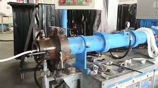 EPDM rubber production process