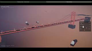 I Built a Playable 3D Golden Gate Bridge from One Prompt