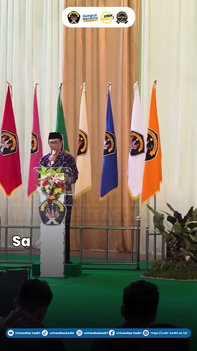 Halal Bihalal Civitas Universitas Kadiri 🥰Meningkatkan Keharmonisan Antar Sesama