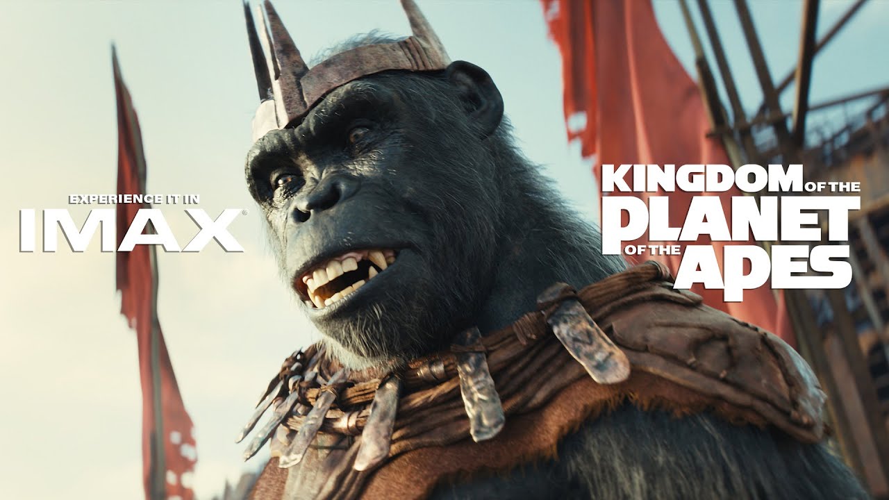 Kingdom of the Planet of the Apes I Now Playing In Theaters - Kingdom of the Planet of the Apes I Now Playing In Theaters