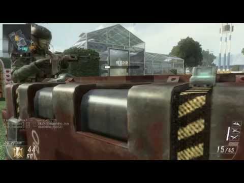 【CoD:Bo2】 koukouによる新Bo2実況 #9 あのLMG使いの奴が..........