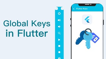Flutter Global Key
