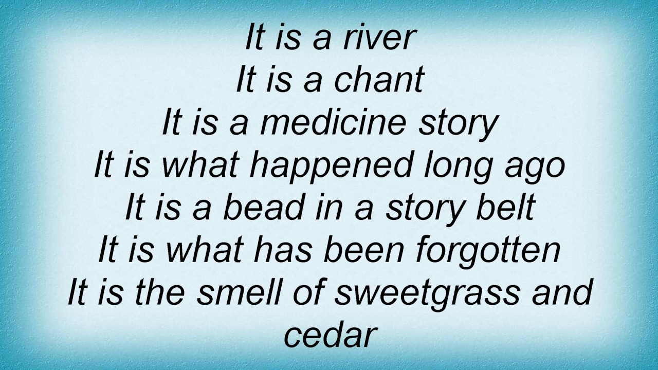 Robbie Robertson Twisted Hair Lyrics Youtube