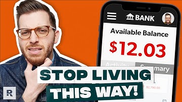 How To Stop Living Paycheck-To-Paycheck (Without Getting A Second Job)