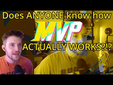 Does ANYONE know how MVP ACTUALLY WORKS in Marvel Rivals?!