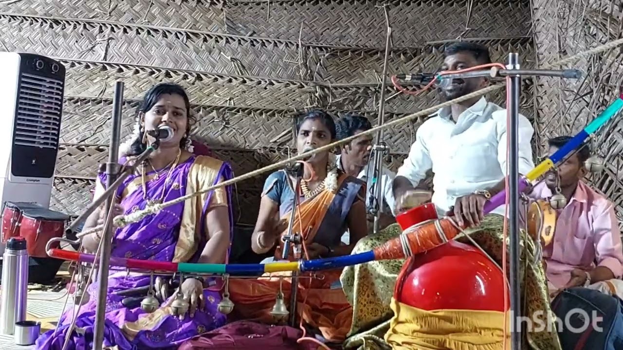 முத்தாரம்மன் பிறவி கதை சரண்யா வில்லிசை