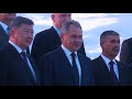 Саммит министров обороны стран СНГ  Тыва, 5 июня 2018 г