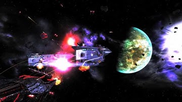 Homeworld to freespace 2
