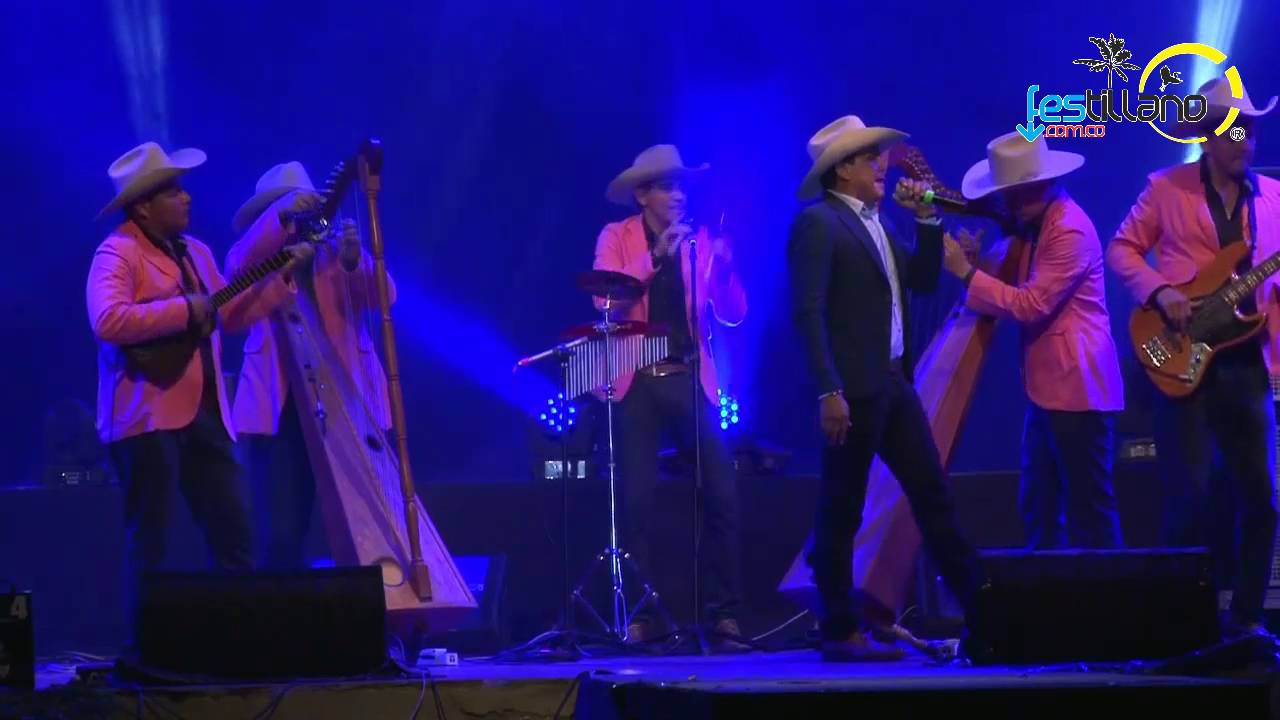 DANIEL GUALDRON  - AMANECER LLANERO YOPAL 2015