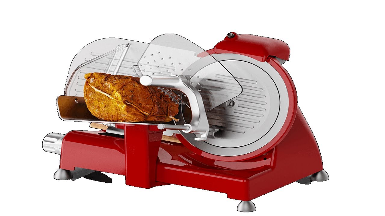 RGV highlights latest household slicer for 2023 - YouTube
