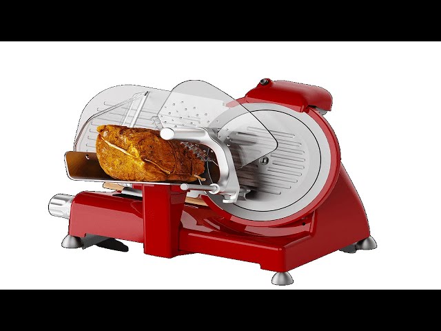 RGV highlights latest household slicer for 2023 - YouTube