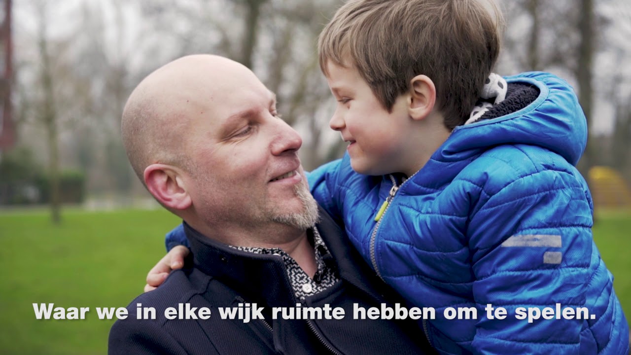 Rotterdam, een stad voor ons allemaal