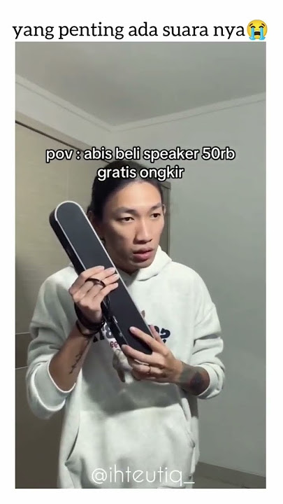 Singkat padat spiker 'djem Bhutt' 😆😆😆 tiktok:hansen  #memes #lucu