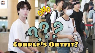 Download Lagu Couple's Outfit or Coincidence? Park Bo Gum \u0026 Kim So Hyun's Airport Stir! ✈️ MP3 Download Lagu Couple's Outfit or Coincidence? Park Bo Gum \u0026 Kim So Hyun's Airport Stir! ✈️ MP3