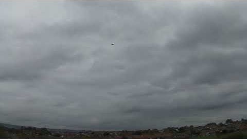16th October 2025 24 hour time lapse 4k